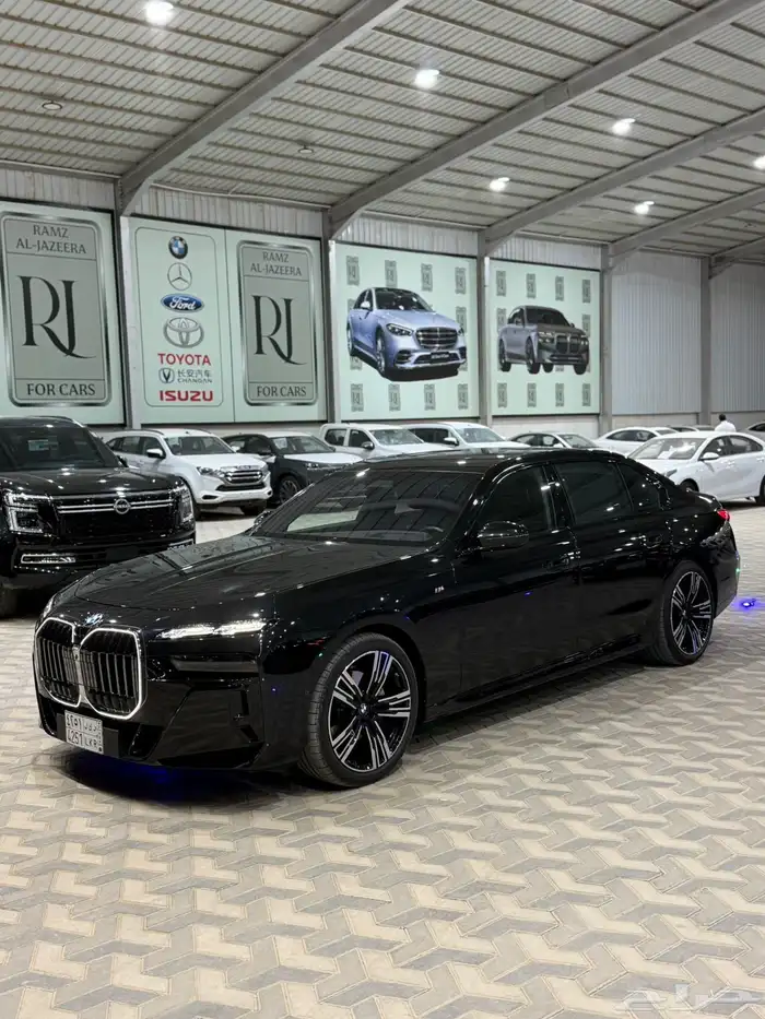بي ام دبليو Bmw 735 ناغي 2024 بودي وكاله 0