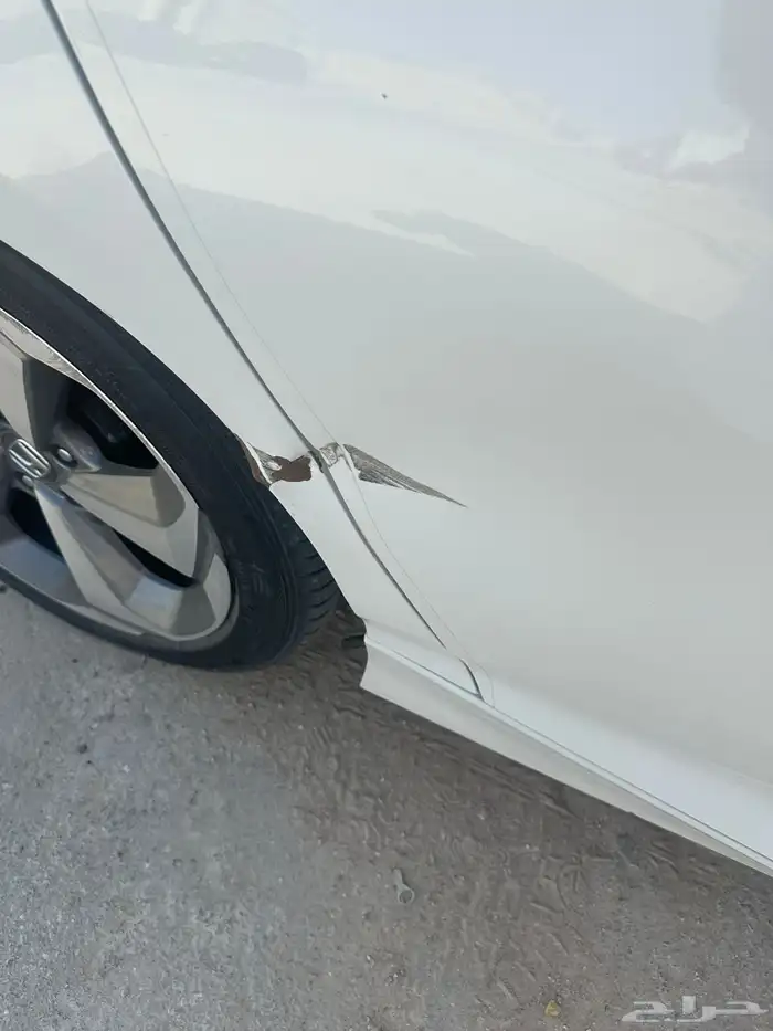 هوندا كورد 2019 5