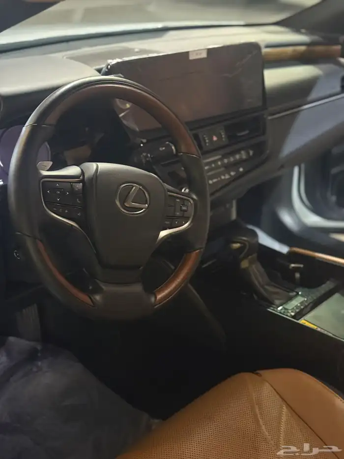 لكزس Es350 2024 6