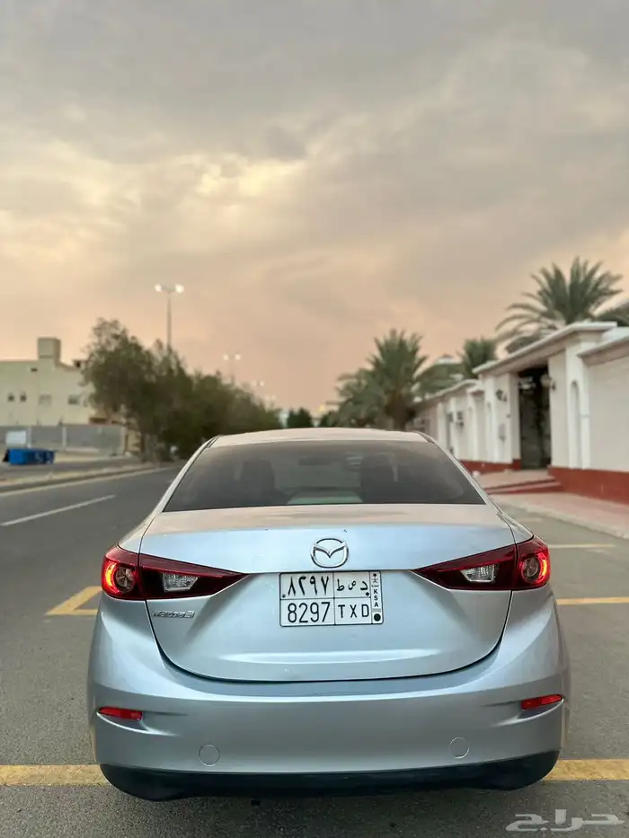 مازدا 3 2019 4