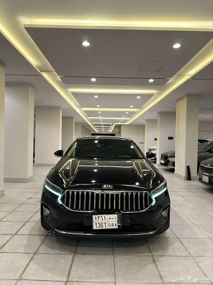 كادينزا 2020 ( بنزين V6 ) فل كامل بحالة الوكالة 0