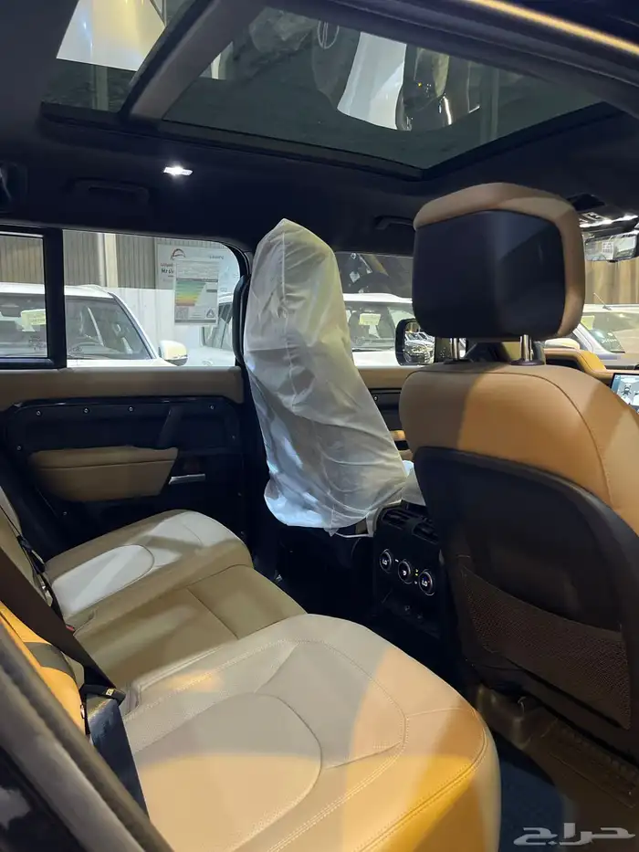 ديفندر 110 HSE 2025 بسعر 388000 سارع قبل نفاذ الكميه 10