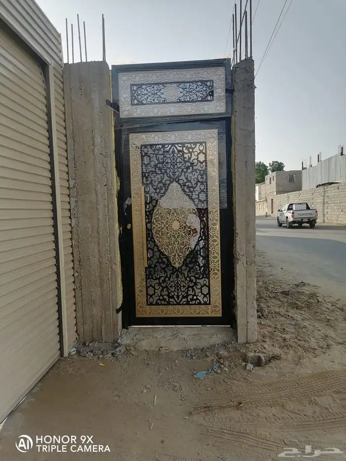 اعمال حدادة حسب رغبه العميل 22