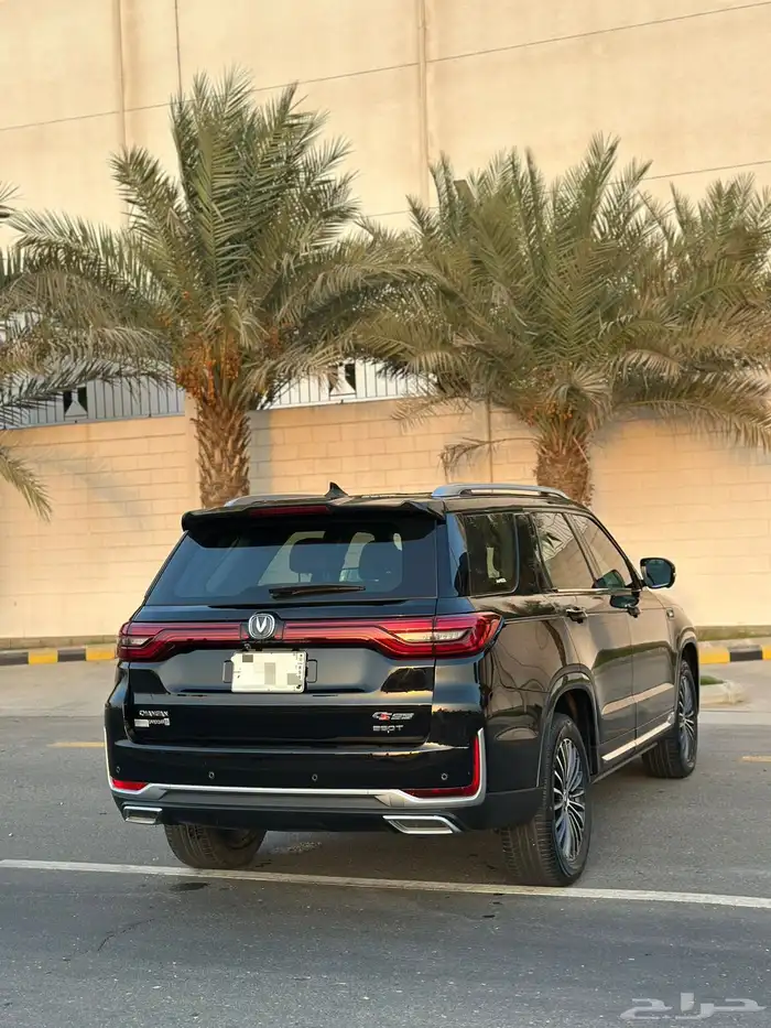 شانجان CS95 2022 كلاسيك 12