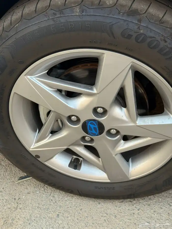 اكسنت بريحة الوكاله 2025 تم البيع 21