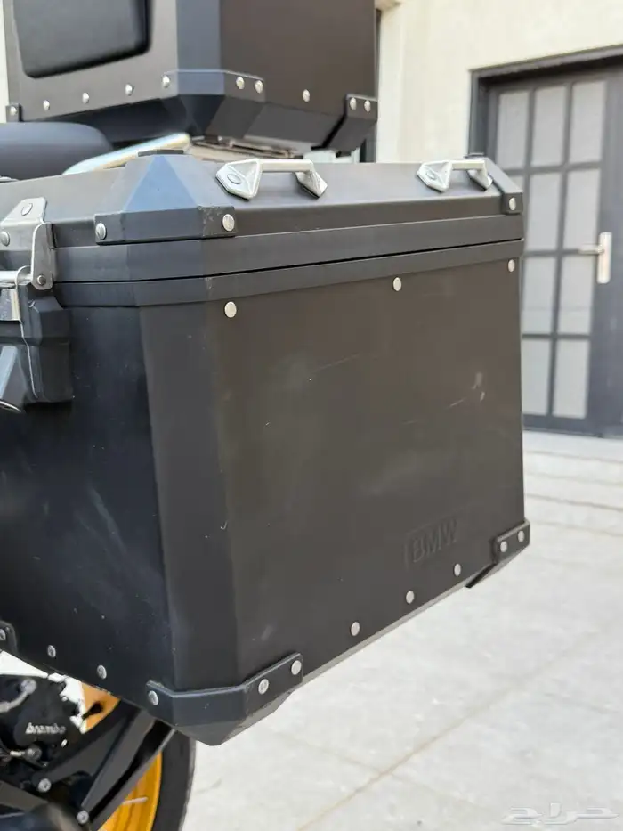 دراجة BMW ادفنشر GSA1250 2022 5
