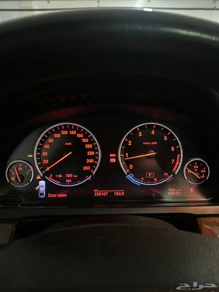 بي ام دبليو 2010  750 4