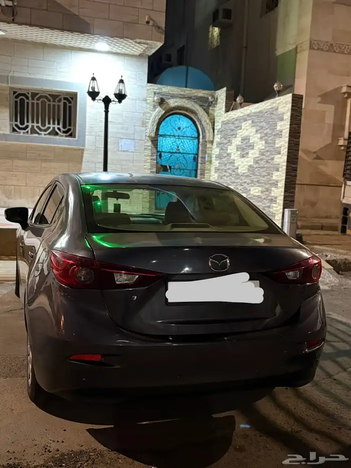 مازدا 3 موديل 2015 1