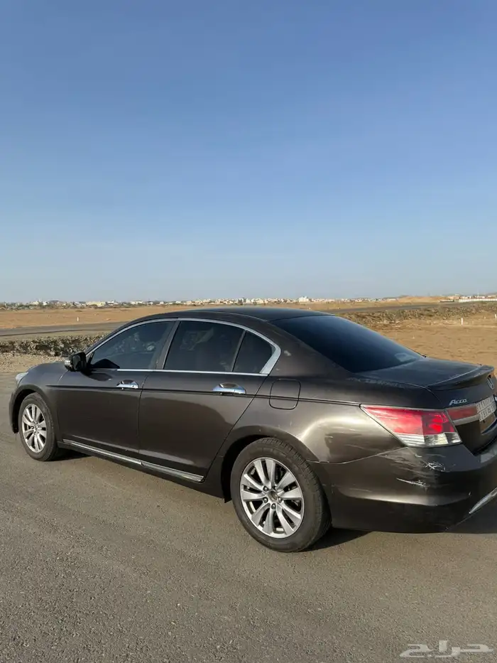 هوندا اكورد 2012 0