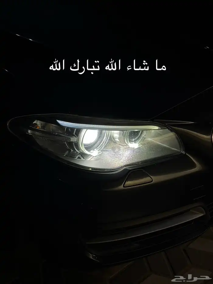 للبيع BMW الفئة الخامسة 520i قمة النظافة 10