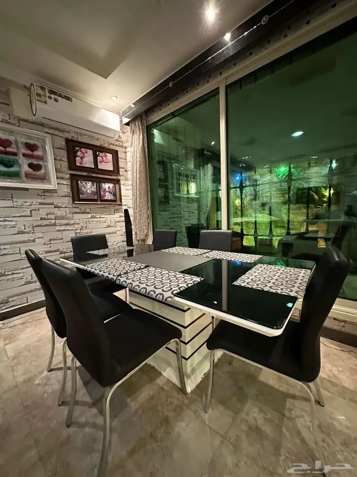 شقة مؤثثة بالكامل للأجار Furnished Apartment Qutruba قرطبة 8