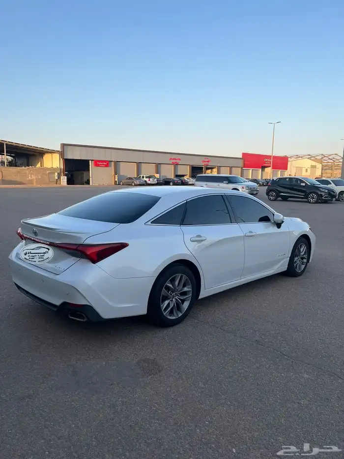 افالون 2019 تورنق 7
