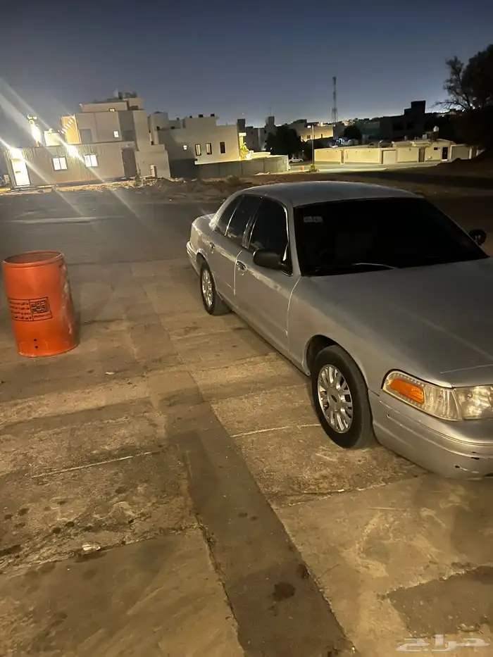 فورد فكتوريا 3
