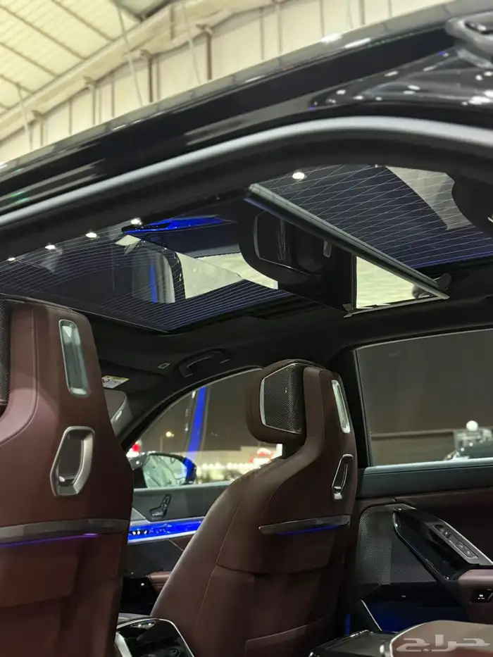 بي ام دبليو Bmw 735 ناغي 2024 بودي وكاله 11