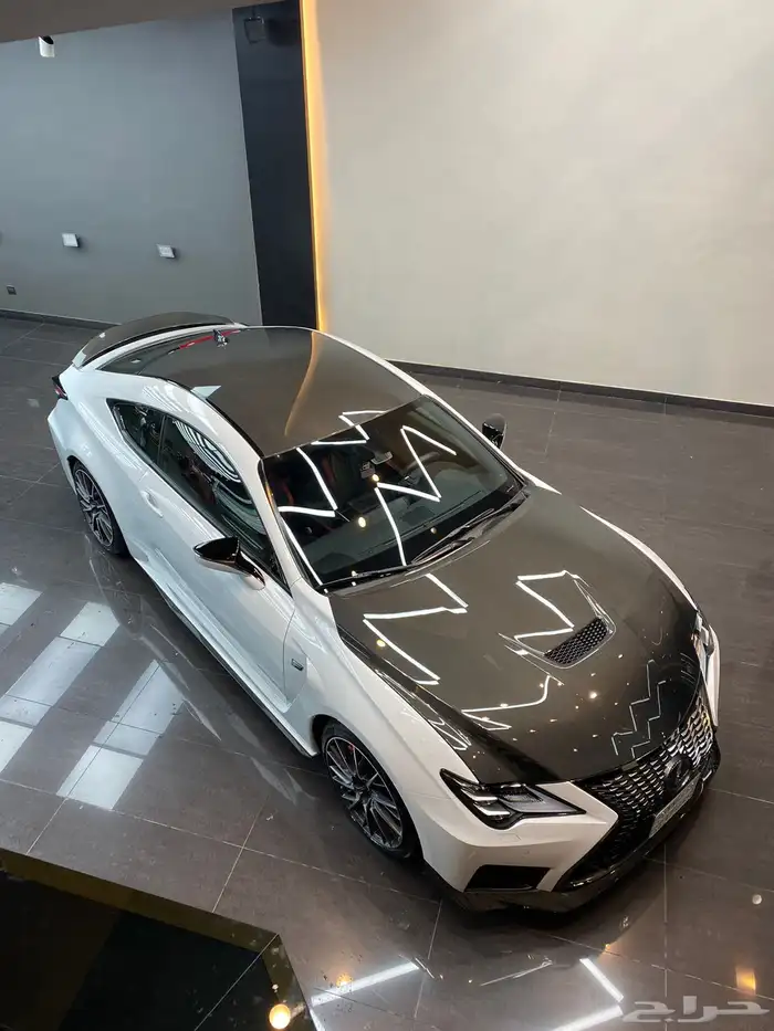 لكزس RCF فل كاربون فايبر 6