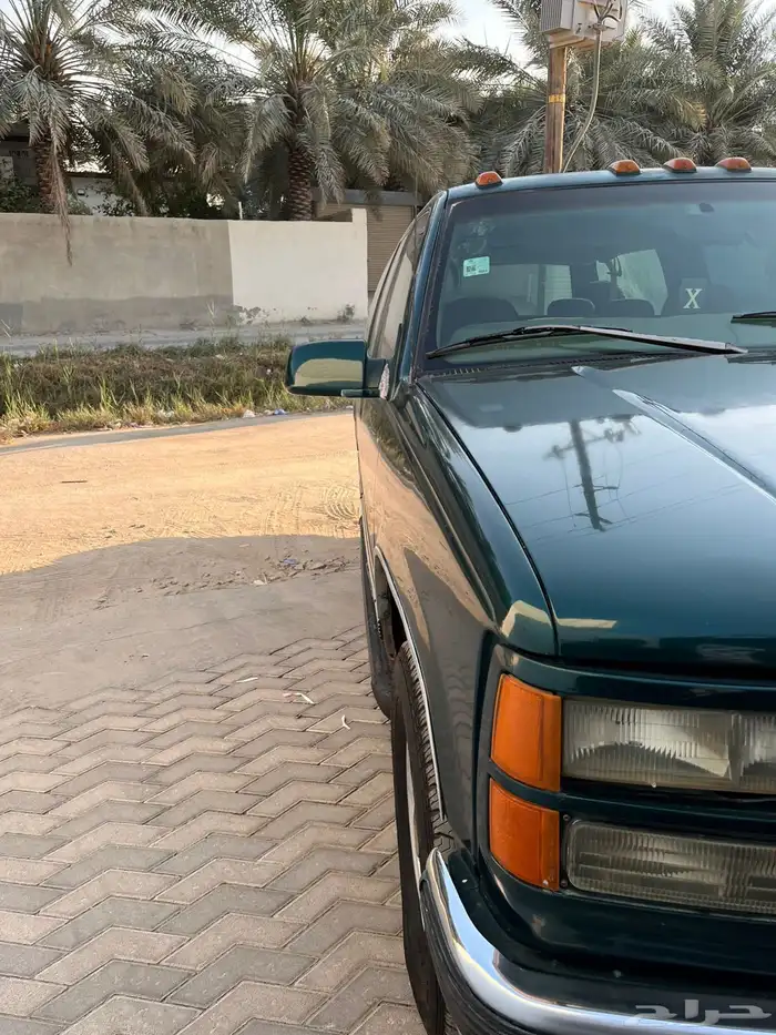 للبيع سوبر بان 1997 مكينه 454 بدي بلد 1