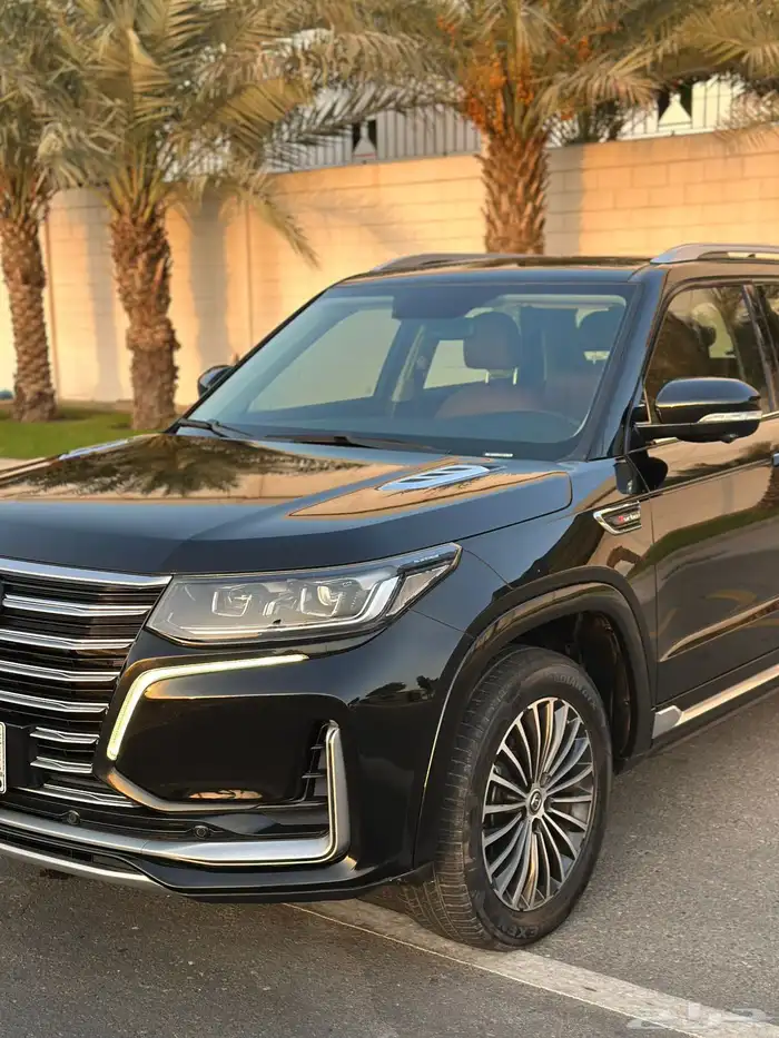 شانجان CS95 2022 كلاسيك 4