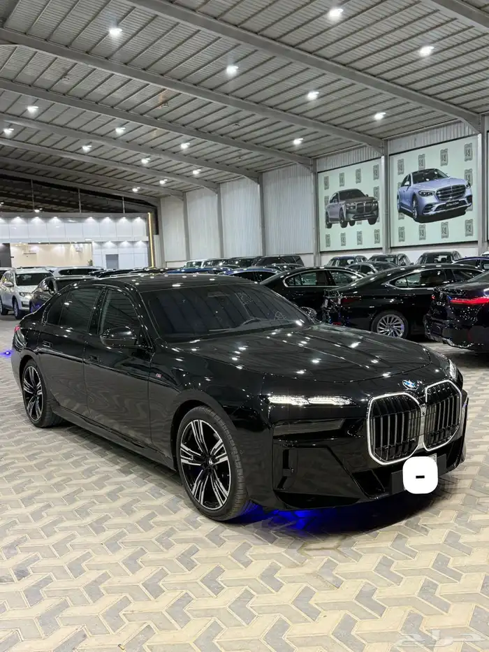 بي ام دبليو Bmw 735 ناغي 2024 بودي وكاله 1