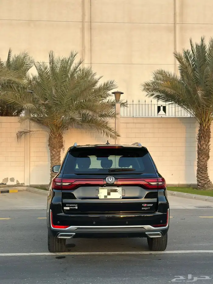 شانجان CS95 2022 كلاسيك 11