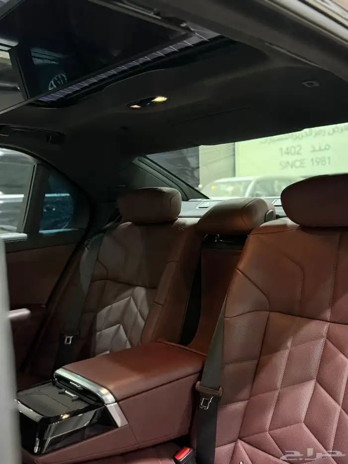 بي ام دبليو Bmw 735 ناغي 2024 بودي وكاله 14
