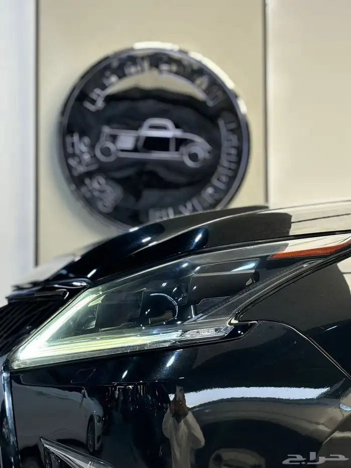 لكزس - LX570 - بلاك اديشن-2019 6