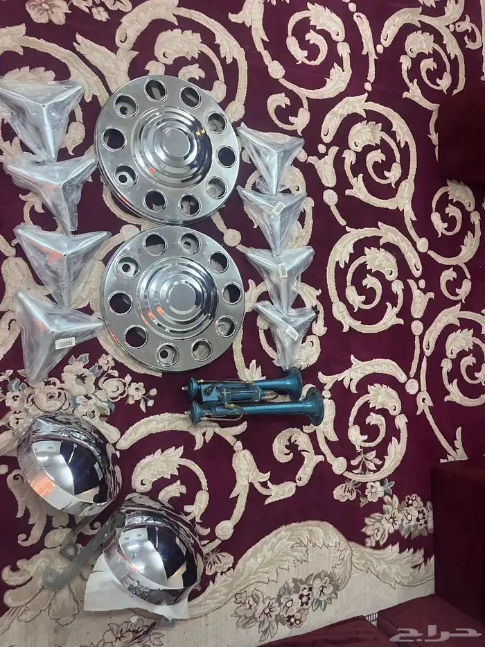 زينة مور سدس 0