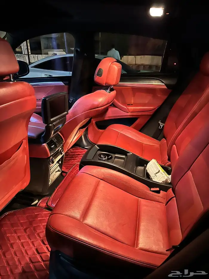 بي ام دبليو BMW X 6M 5