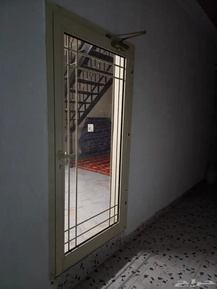 باب الامنيوم 1
