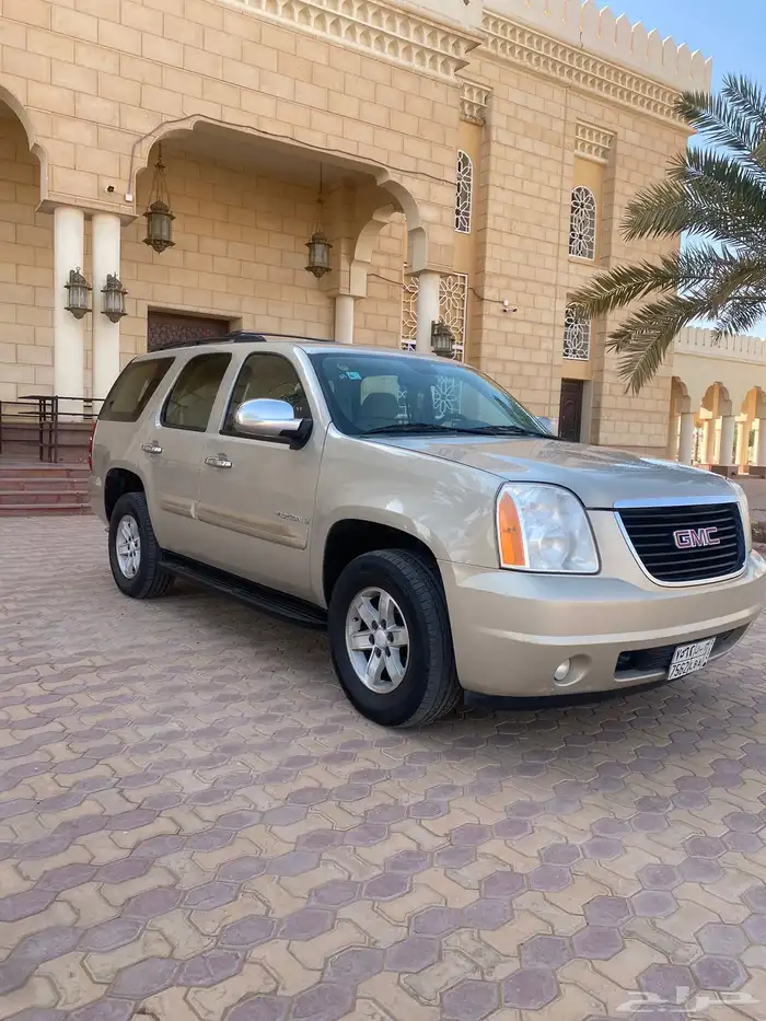 سيارة يوكن 1
