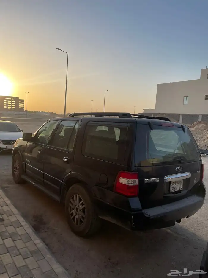 اكسبديشن 2008 سعودي 0