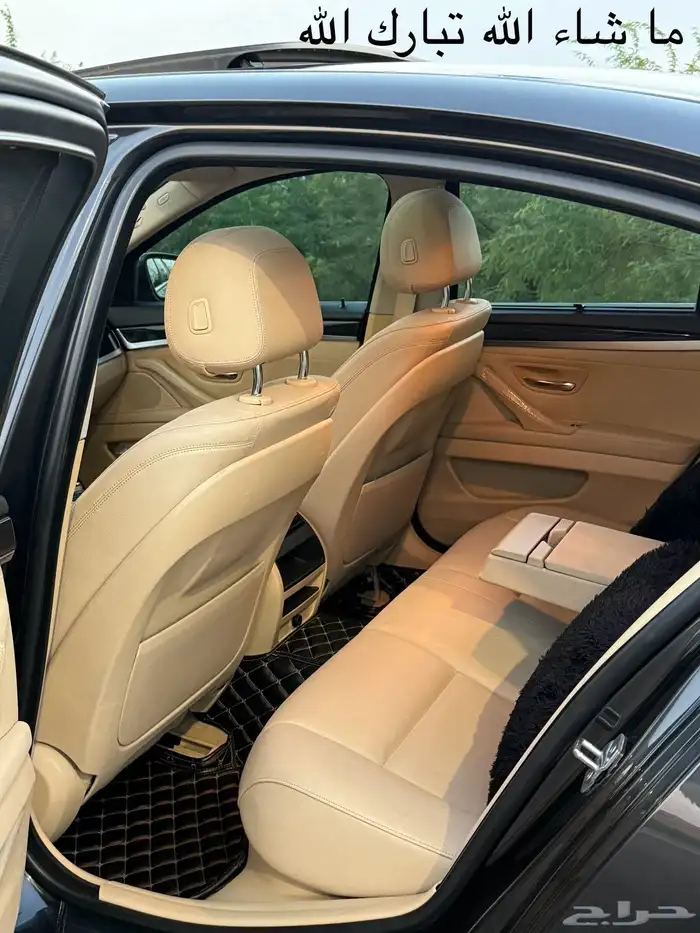 للبيع BMW الفئة الخامسة 520i قمة النظافة 18