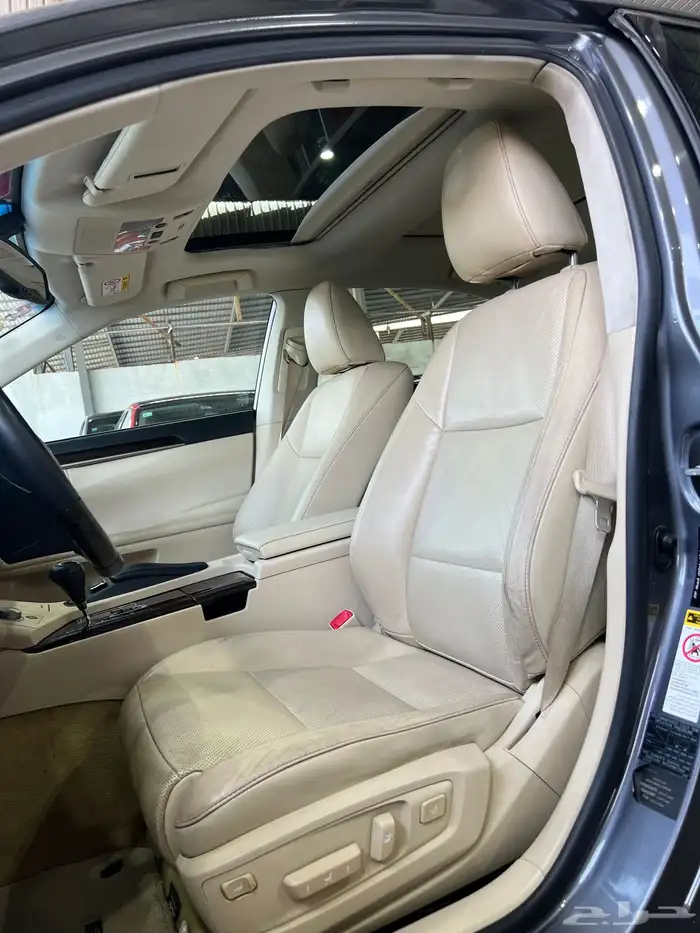 لكزس 2014 ES. 350 وكاله 17