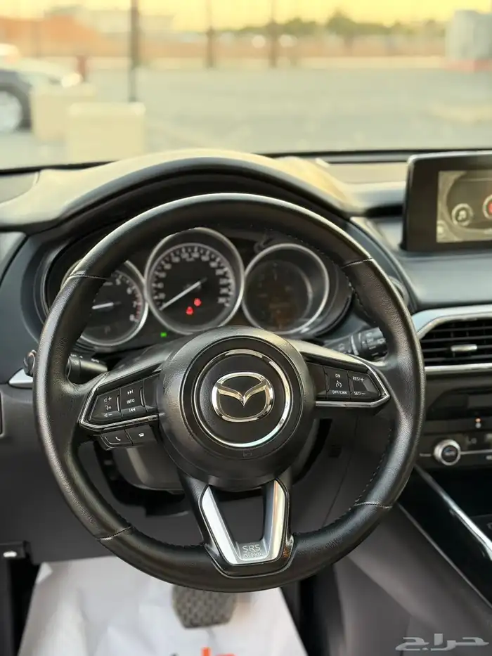 جيب مازدا CX9 نظيف 2020 للمستخدم الحد 69 الف 15