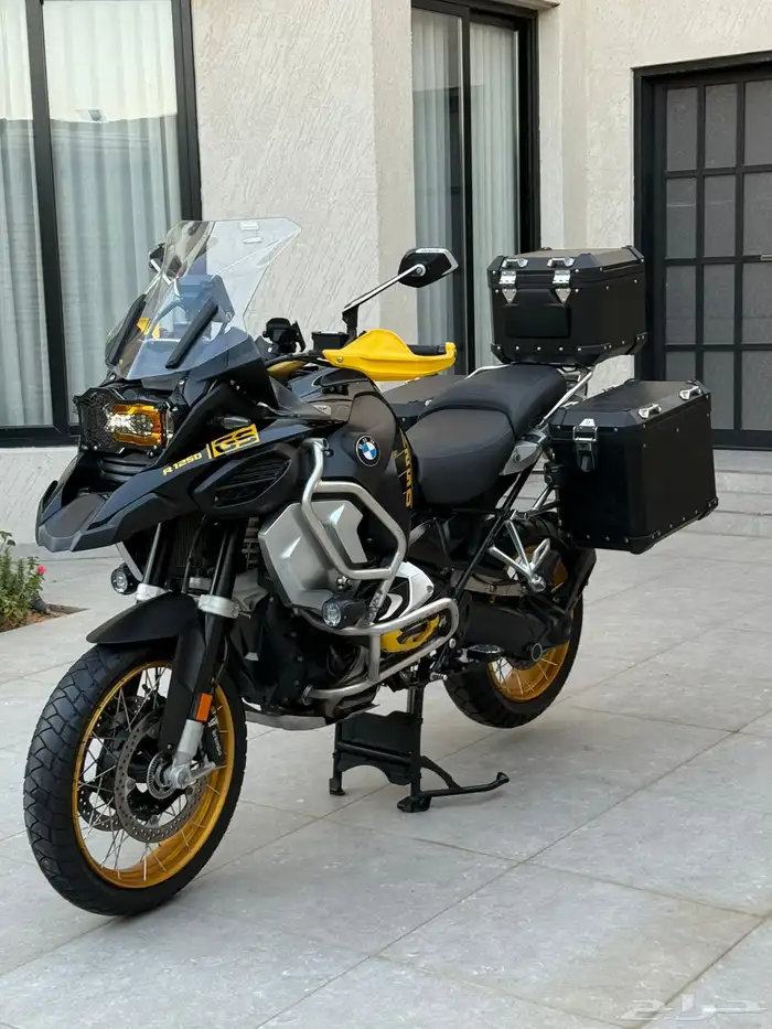 دراجة BMW ادفنشر GSA1250 2022 1
