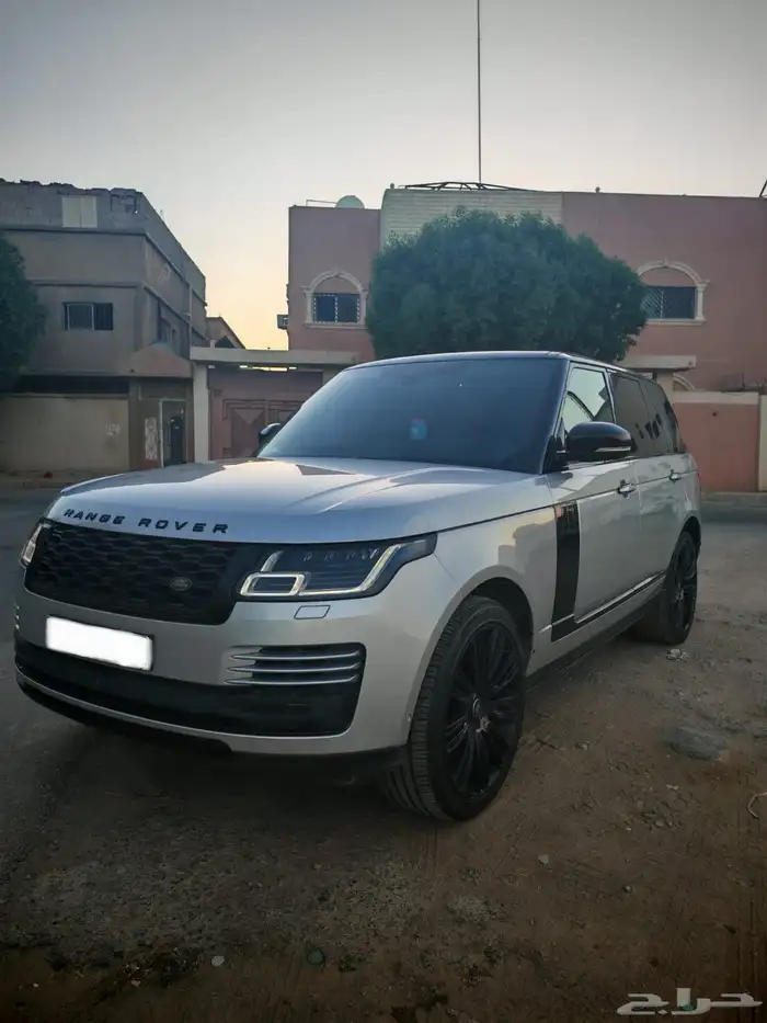 رنج روفر فوج اوتوبيوغرافي 2018 3