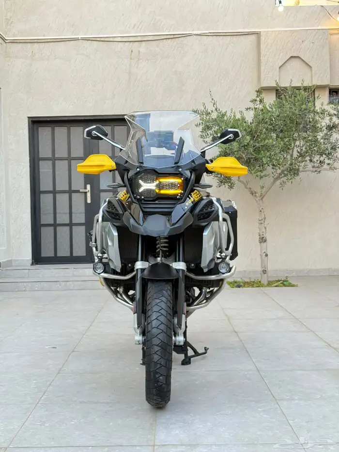 دراجة BMW ادفنشر GSA1250 2022 2