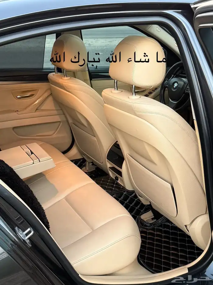 للبيع BMW الفئة الخامسة 520i قمة النظافة 16
