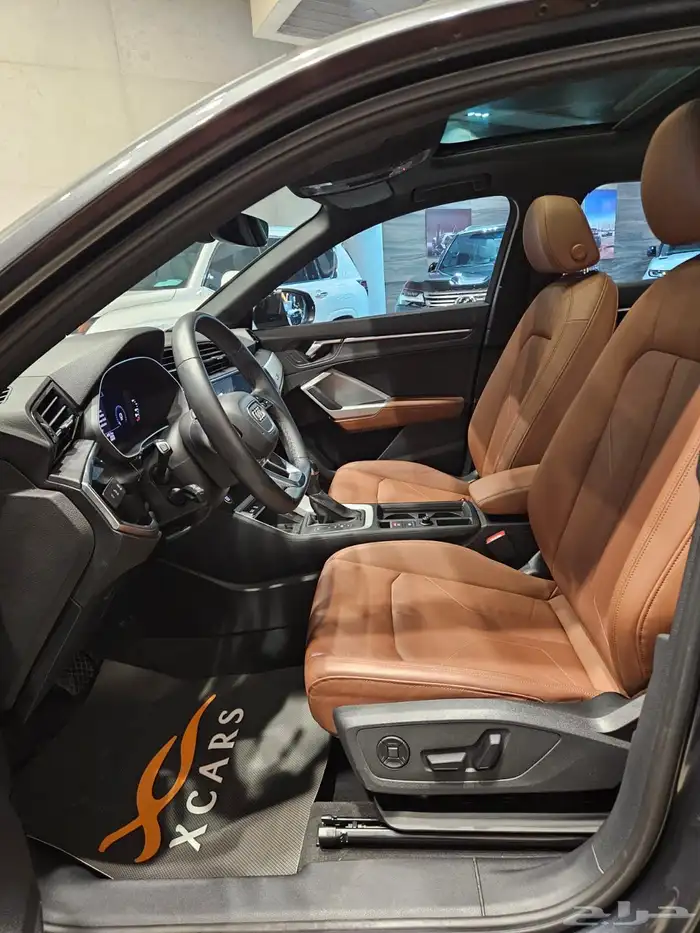 اودي Q3 Sport Pack موديل 2023م (وارد ساماكو) 6