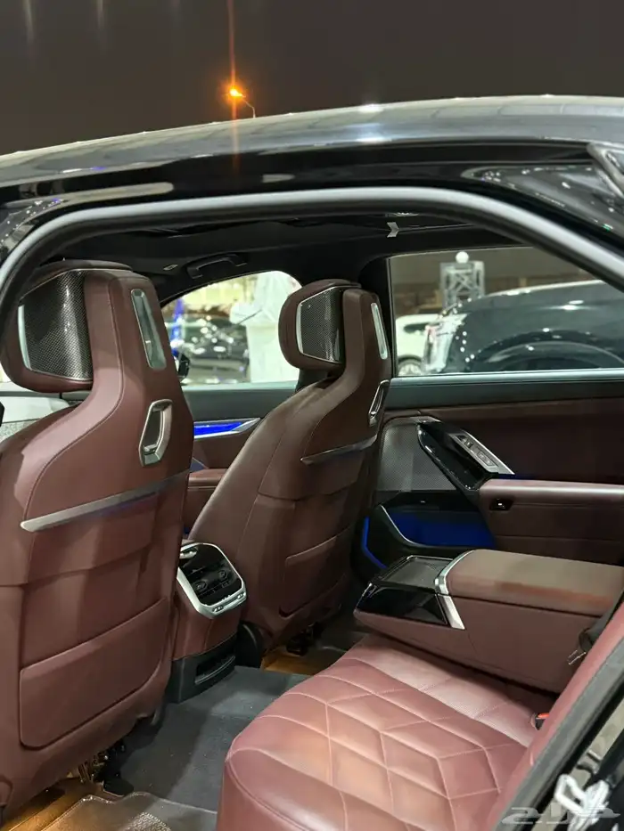 بي ام دبليو Bmw 735 ناغي 2024 بودي وكاله 15