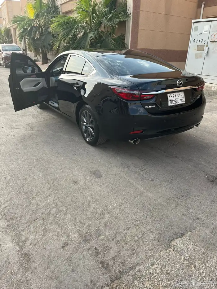 مازدا 2024 4