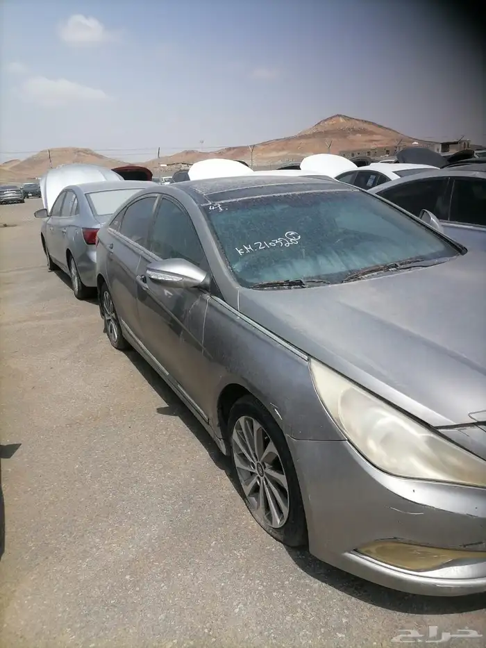 سوناتا 2015 5