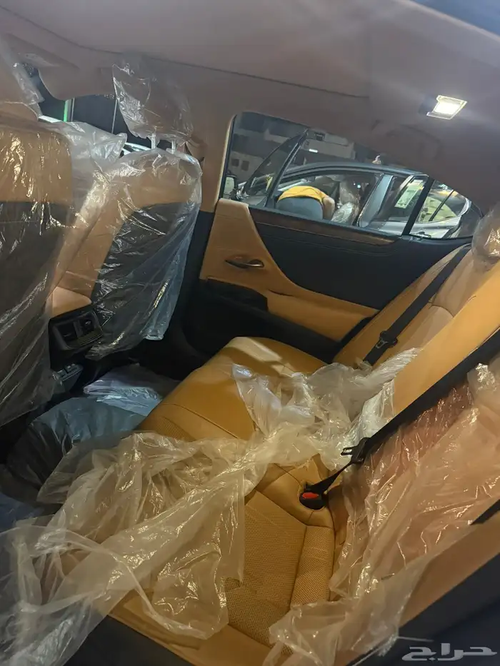 لكزس Es350 2024 7