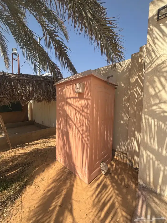 حمام متنقل للبيع 1
