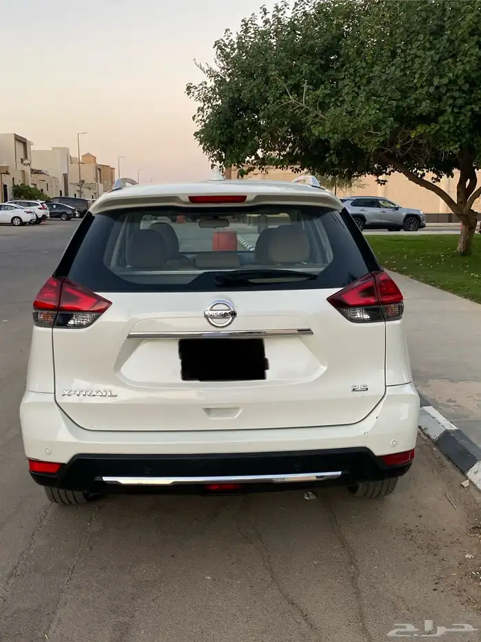 نيسان اكستريل 5 مقاعد دبل 5