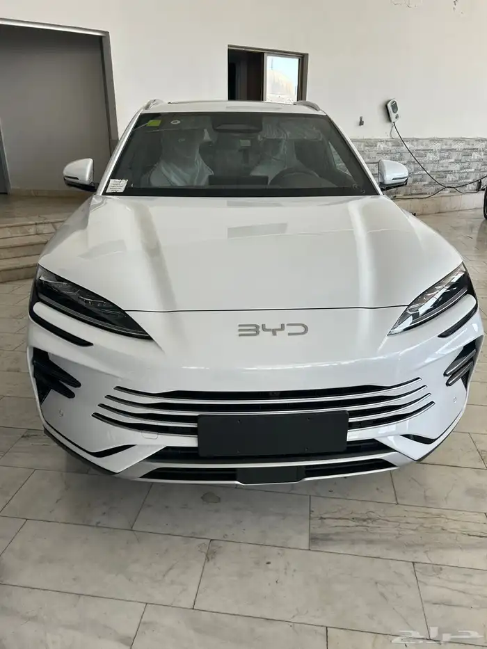 BYD.song plus flag ship هايبرد يلق ان موديل 2025 زيرو 0