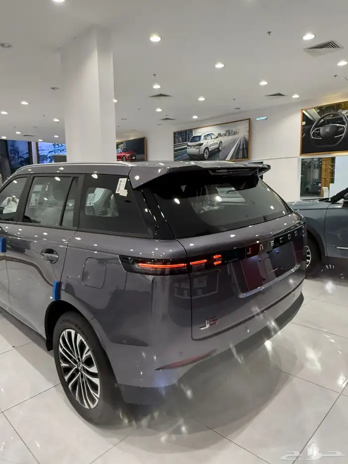 تشيري جايكو J5 Executive فل كامل موديل 2026 اقوى عرض 20