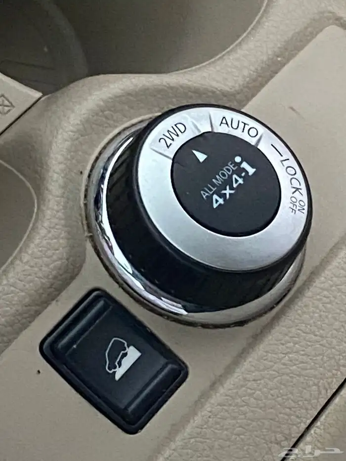 نيسان اكستريل 5 مقاعد دبل 9