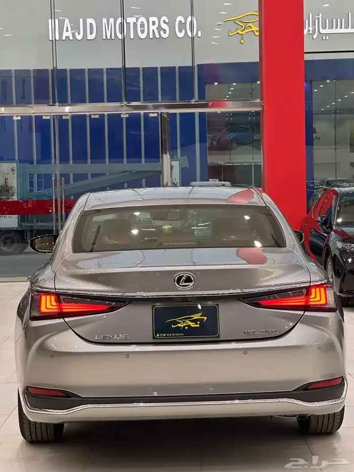 لكزس ES250 AA 3