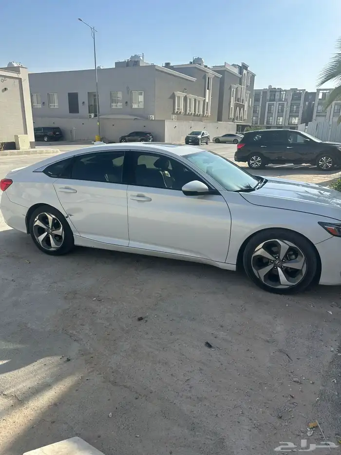 هوندا كورد 2019 1