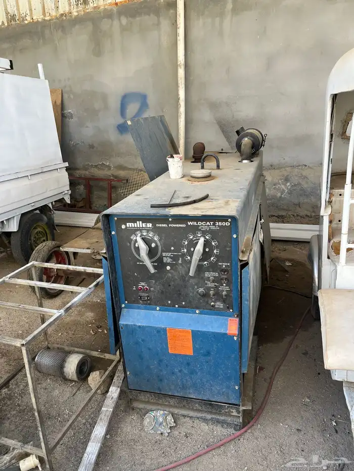 مكينة لحام ميلر 0